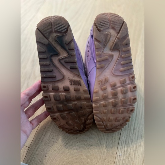 Purple Air Max 90 - Macaroon ๐ - Picture 5 of 11